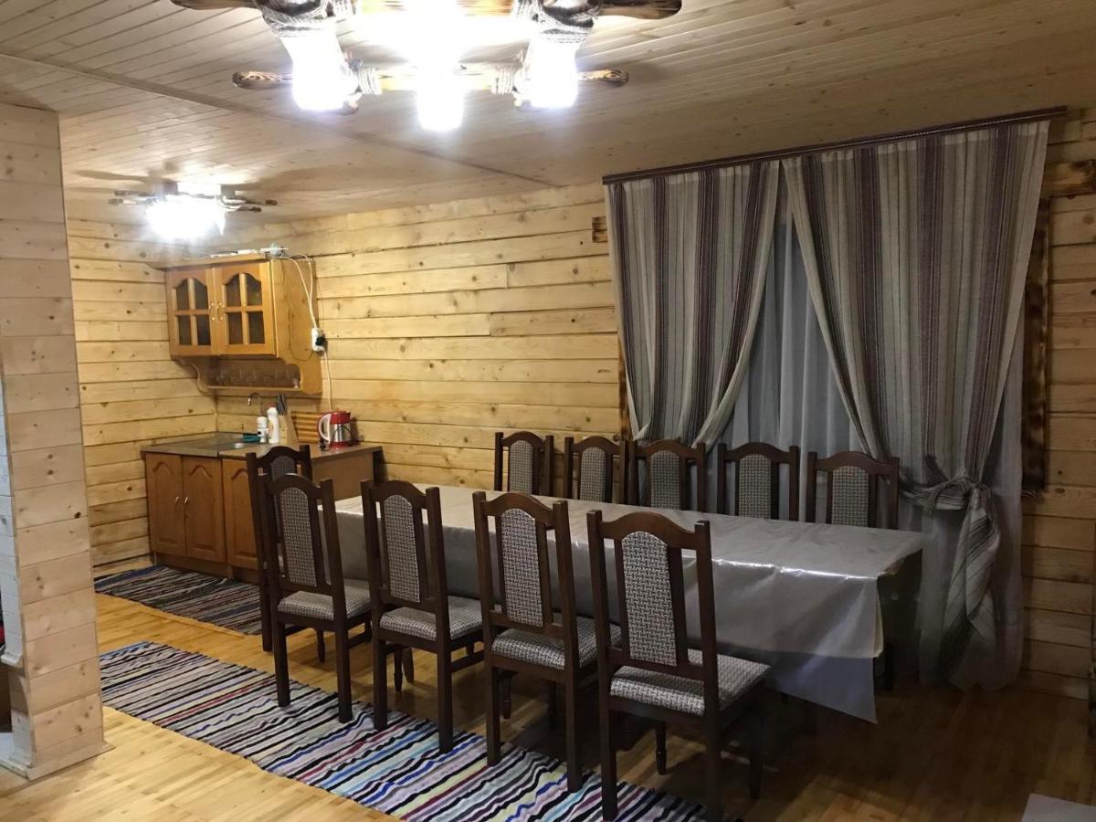 Appartamento Чан Банька Mizhhirya  Esterno foto