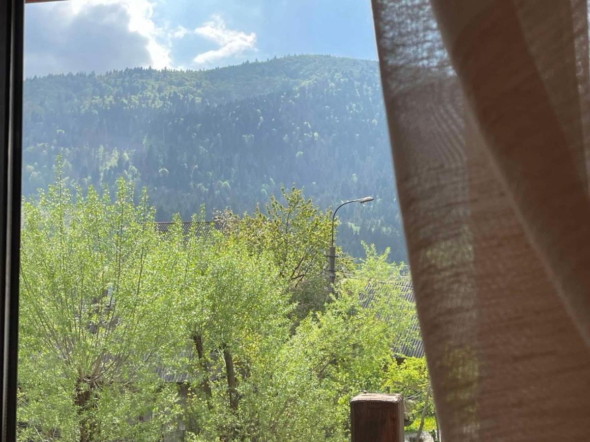 Appartamento Чан Банька Mizhhirya  Esterno foto